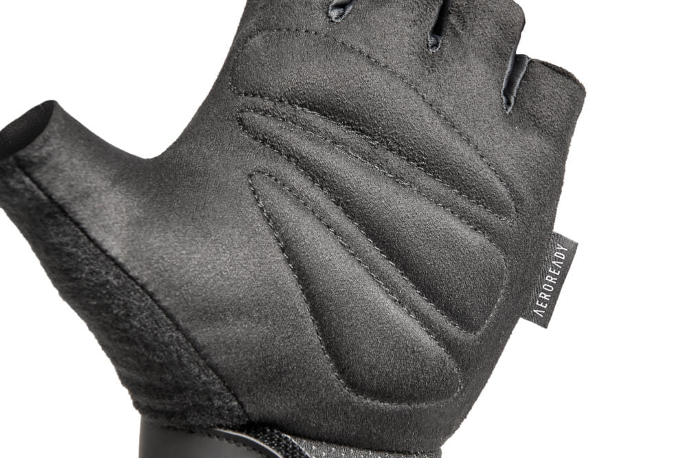 ถุงมือ Essential Adjustable ADIDAS ADGB-12454-NL สีเขียว ไซส์M